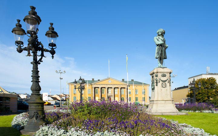 Escale Karlskrona