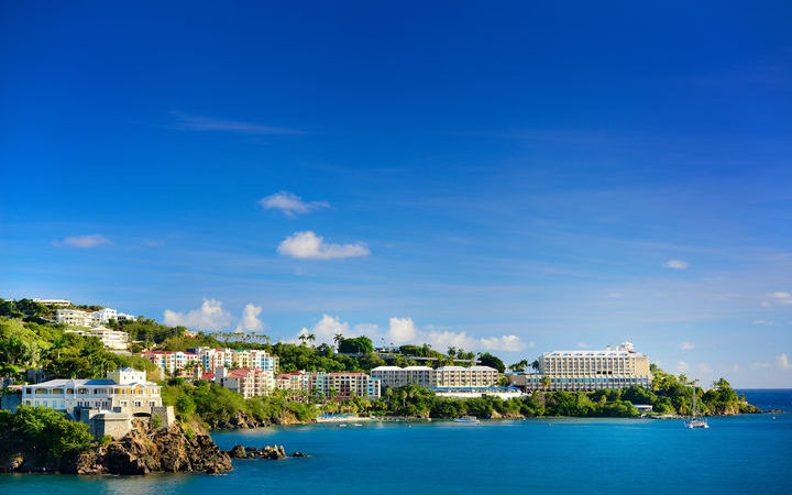Escale Charlotte Amalie