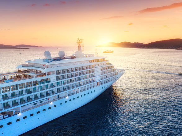 Escale Suède (Karlskrona)