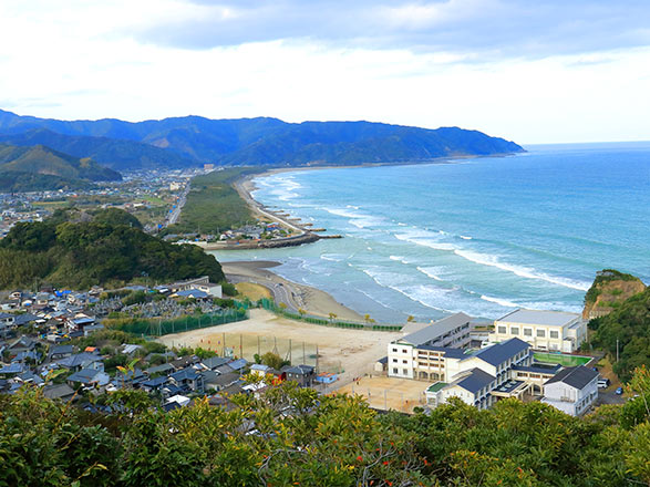 Escale Japon (Aburatsu)