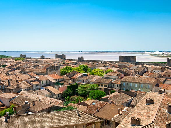 Escale AIGUES-MORTES