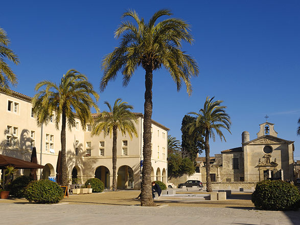 Escale AIGUES-MORTES