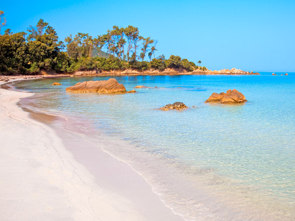 Escale Corse (Ajaccio)