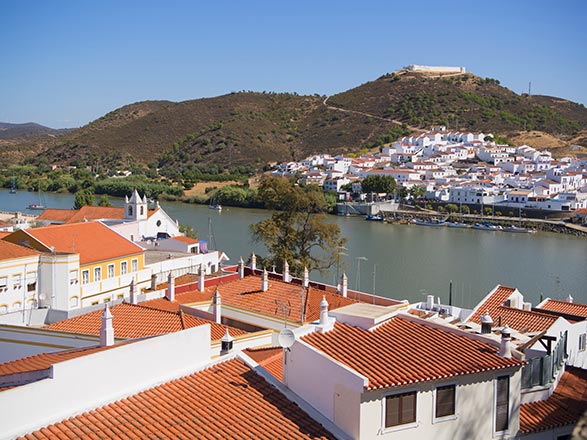 Escale Alcoutim - Huelva