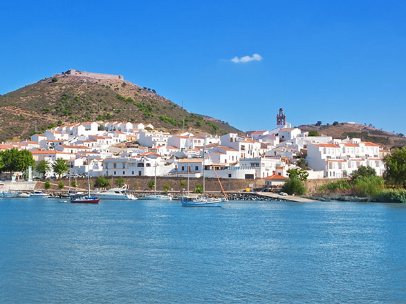 Escale Alcoutim - Huelva