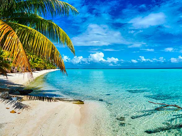 Escale Tuamotu (Anaa)