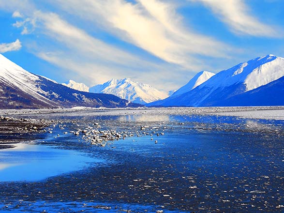 Escale Alaska (Anchorage)