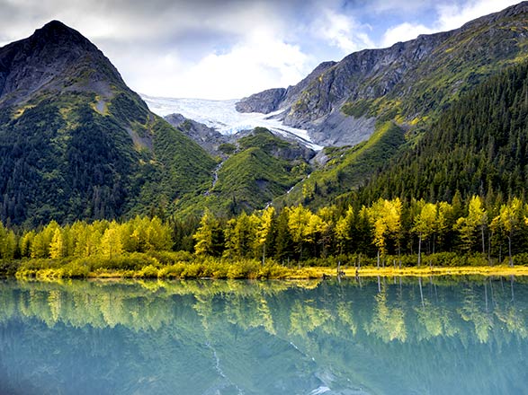 Escale Alaska (Anchorage)