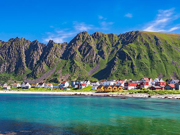 Escale Norvège (Andenes)