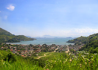 Escale Brésil (Angra dos Reis)