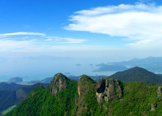 Escale Brésil (Angra dos Reis)
