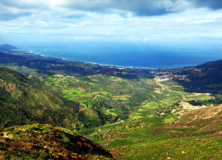 Escale Algérie (Annaba)