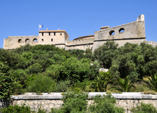 Escale Côte d'Azur (Antibes)