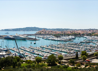 Escale Côte d'Azur (Antibes)