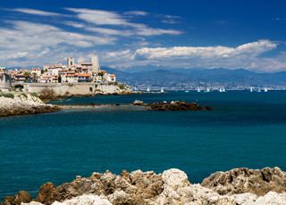 Escale Côte d'Azur (Antibes)