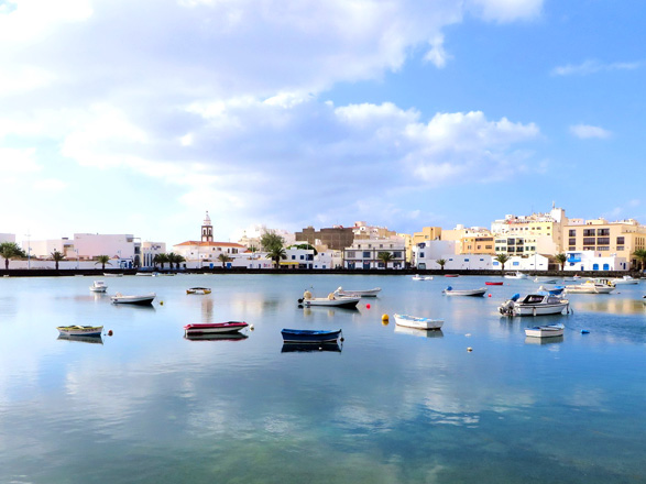 Escale ARRECIFE