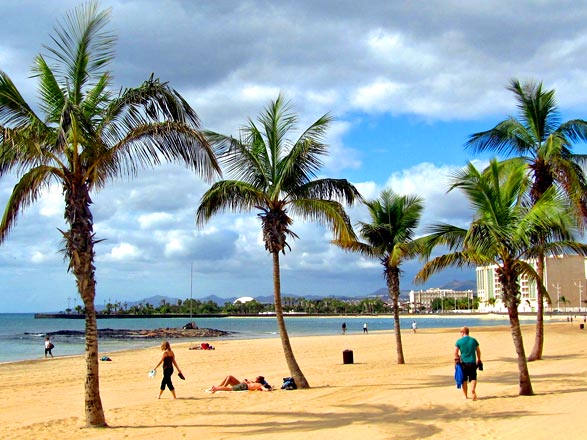 Escale ARRECIFE