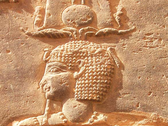 Escale Assouan (Egypte)