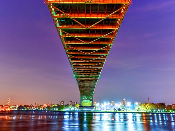 Escale New York (Astoria)