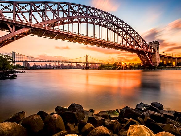 Escale New York (Astoria)