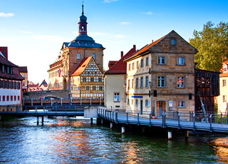 Escale Bamberg - Schweinfurt - Gerlachshausen