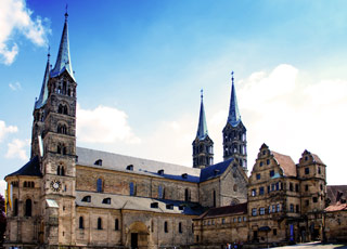 Escale Bamberg - Schweinfurt - Gerlachshausen