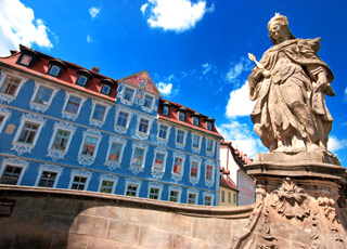 Escale Bamberg - Schweinfurt - Gerlachshausen