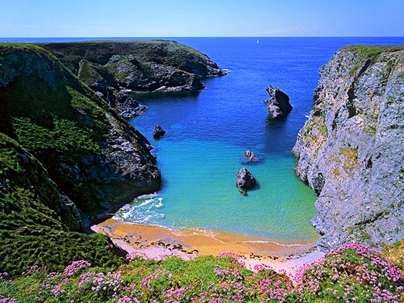 Escale Bretagne (Belle Île)