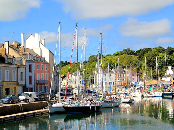 Escale Bretagne (Belle Île)