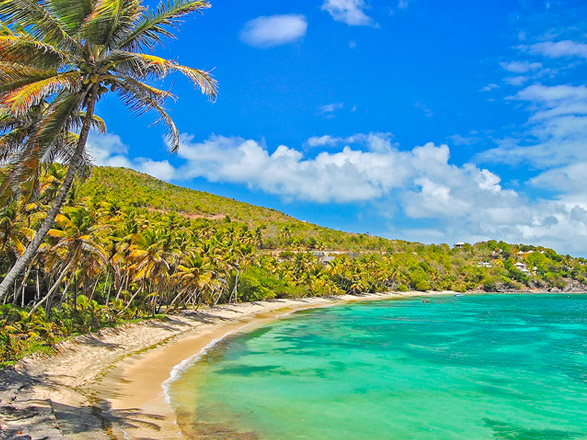 Escale Béquia (St Vincent et les Grenadines)