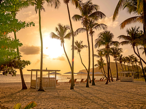 Escale Béquia (St Vincent et les Grenadines)
