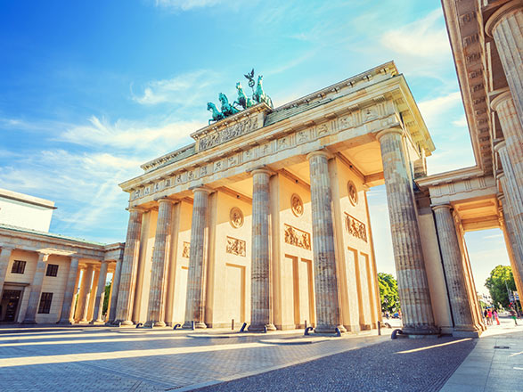 Escale BERLIN SPANDAU