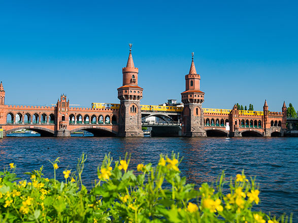 Escale BERLIN SPANDAU