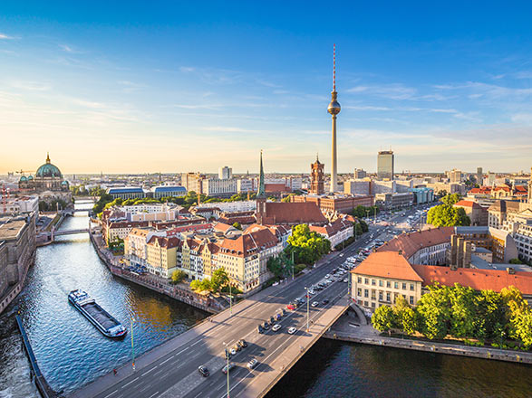 Escale BERLIN SPANDAU
