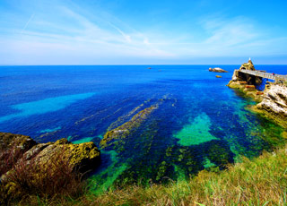Escale BIARRITZ