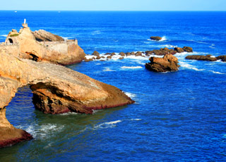 Escale BIARRITZ