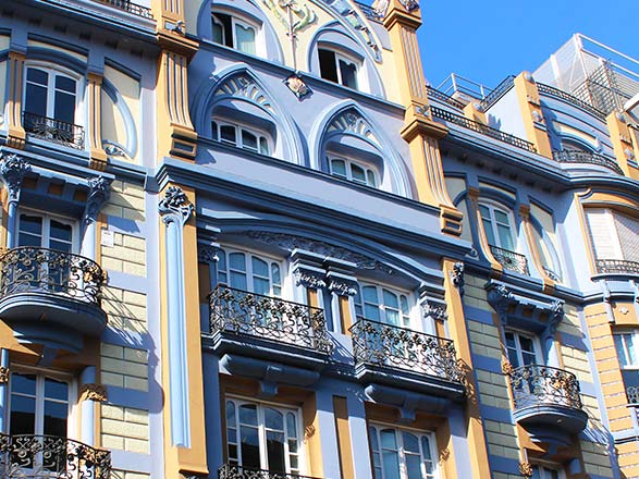 Escale Espagne (Bilbao)