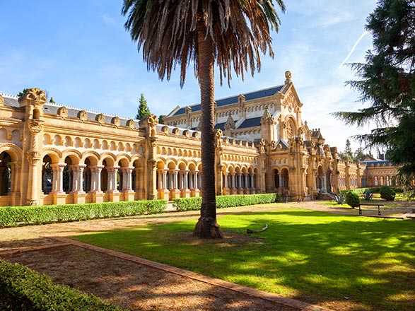 Escale Espagne (Bilbao)