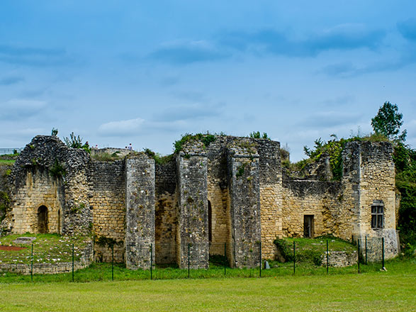 Escale BLAYE