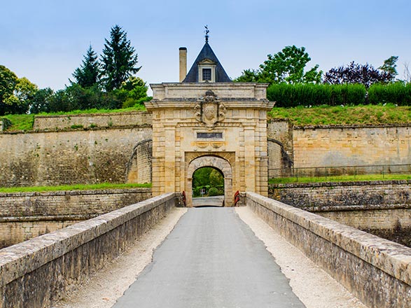 Escale BLAYE