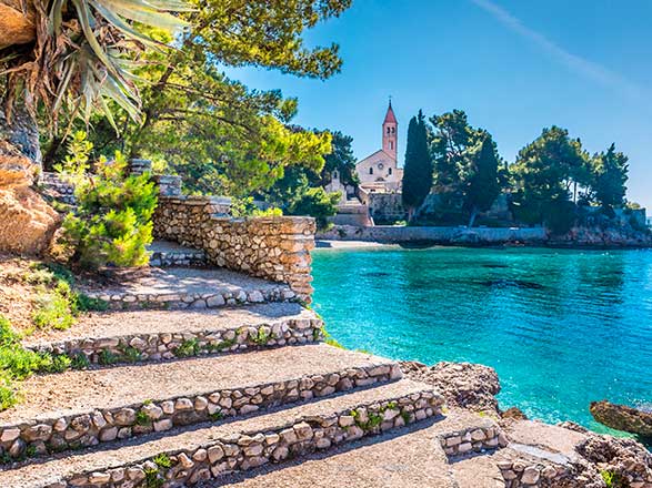 Escale Croatie (Bol)