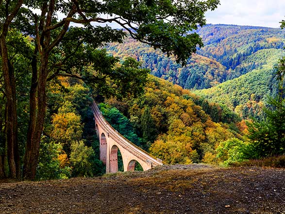 Escale BOPPARD - COBLENCE - ALKEN