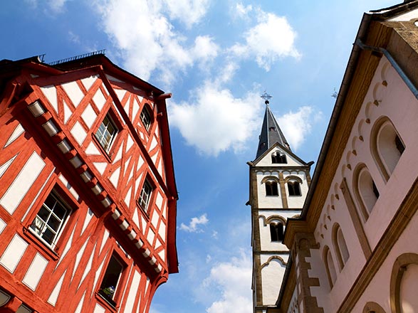 Escale BOPPARD - COBLENCE - ALKEN