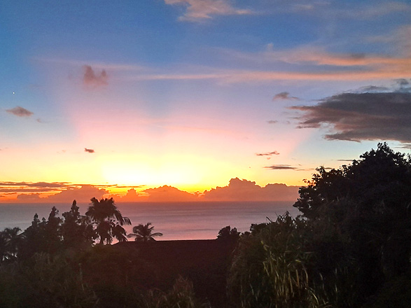 Escale MALENDURE - BOUILLANTE