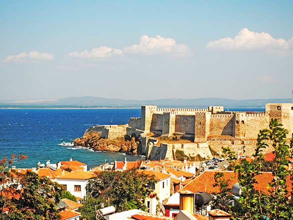 Escale Turquie (Bozcaada)