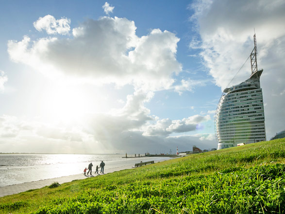 Escale Allemagne (Bremerhaven)