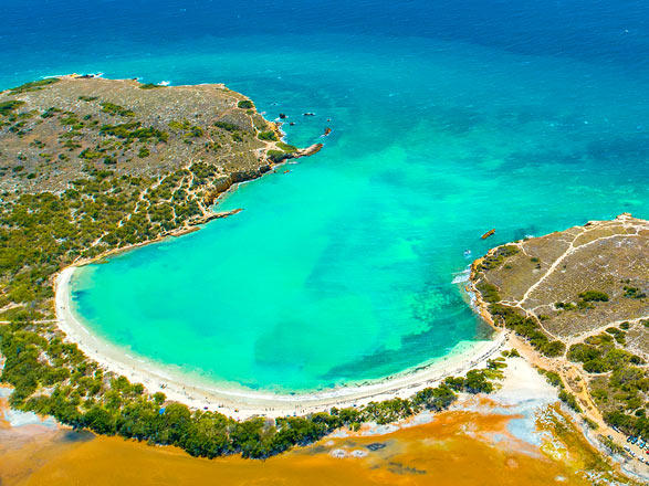 Escale Porto Rico (Cabo Joro)