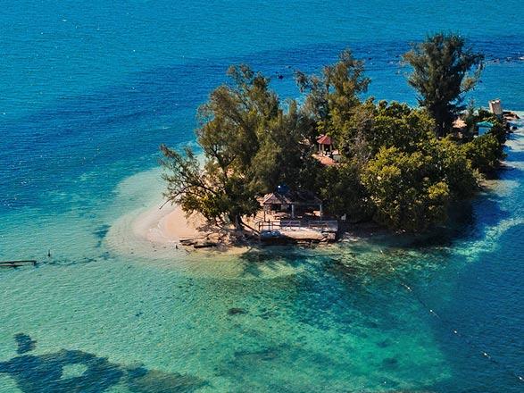 Escale Porto Rico (Cabo Joro)