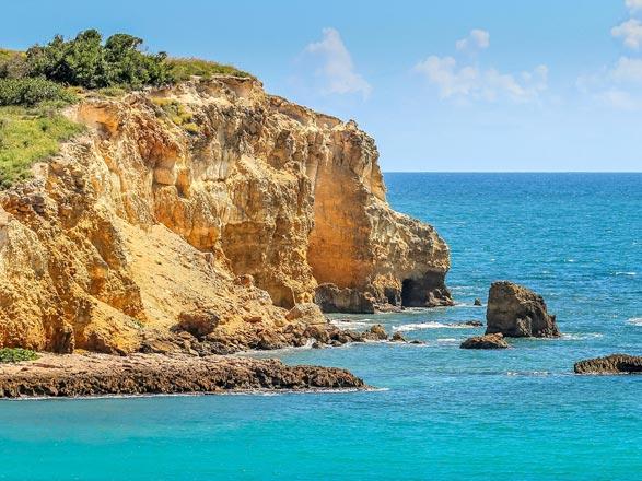 Escale Porto Rico (Cabo Joro)