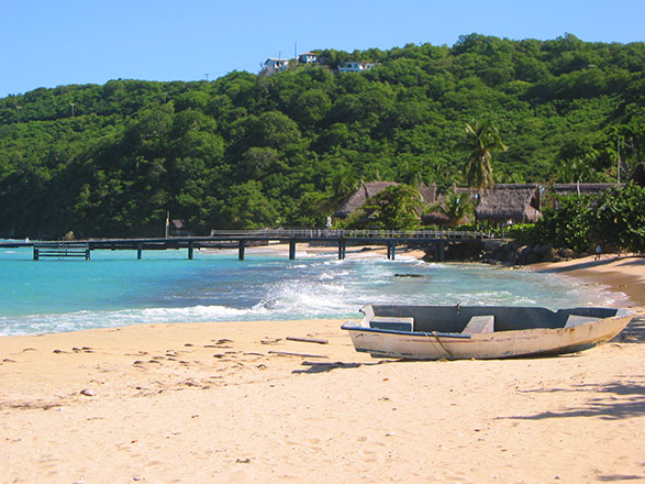 Escale CANOUAN - MAYREAU